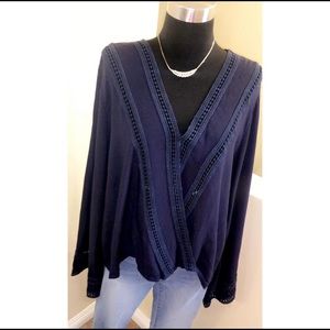 Royal Blue long Sleeve